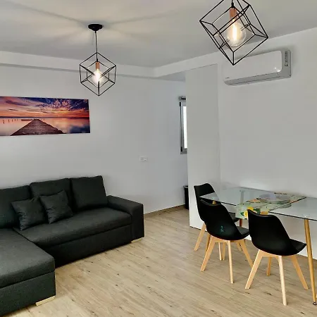 Arguineguin Beach Lux Solarium Suit Buitenkant foto