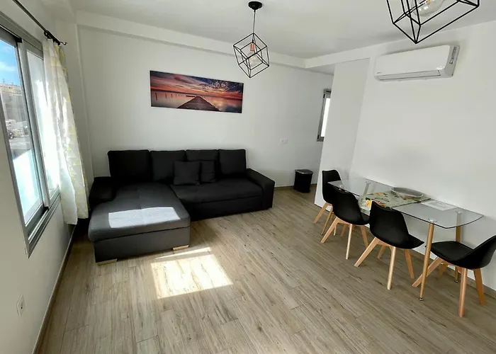 Arguineguin Beach Lux Solarium Suit