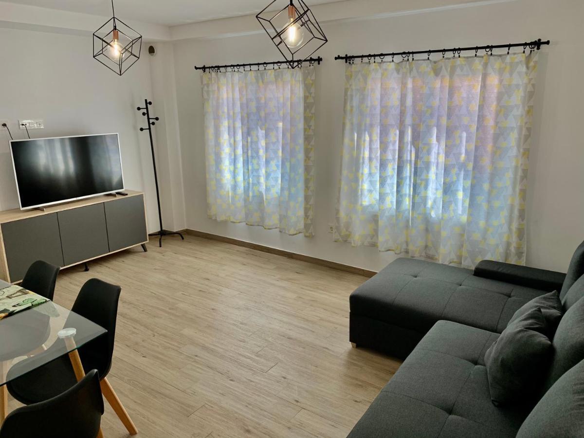 Apartamento Lux Solarium