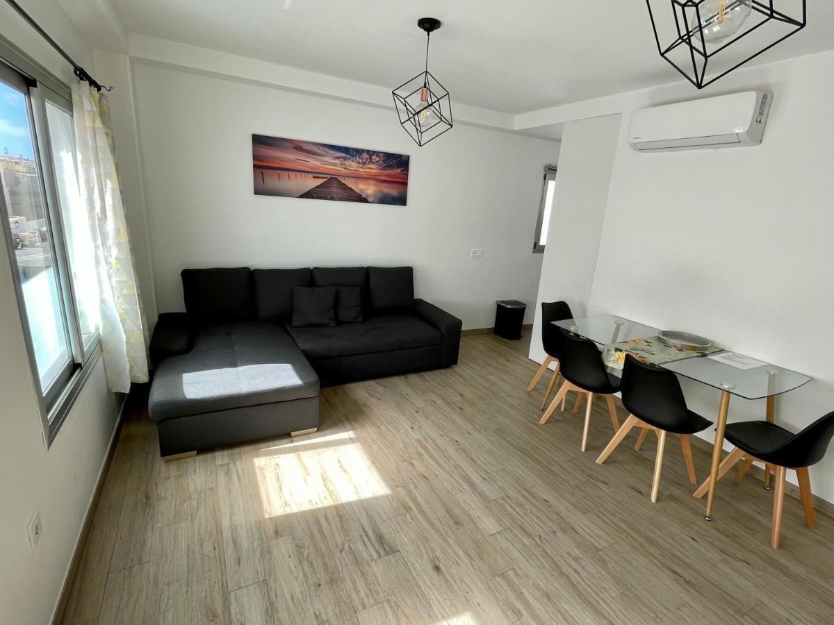 Apartamento Lux Solarium *